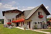 Alojamiento en casa particular Partizánska Ľupča Eslovaquia